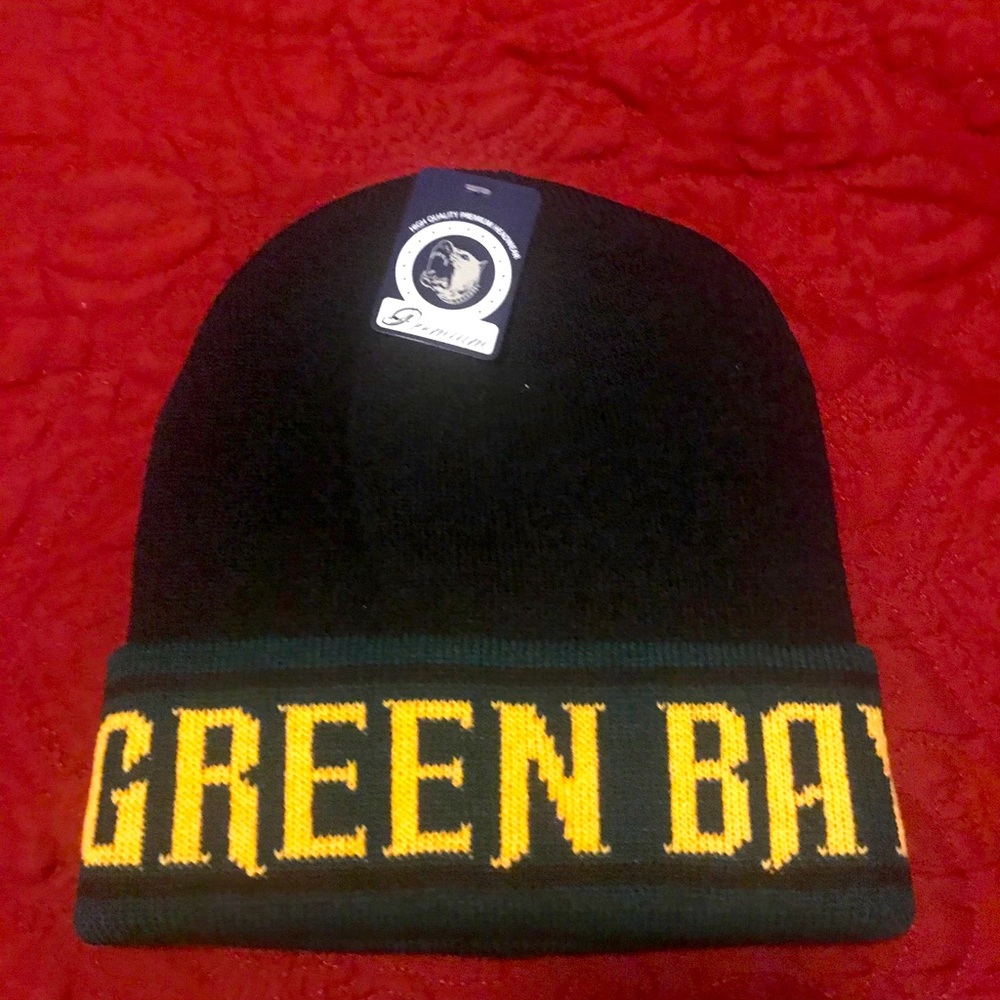 New Green Bay Hat